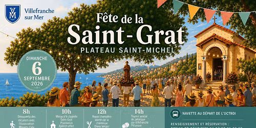 F\u00eate de la Saint-Grat