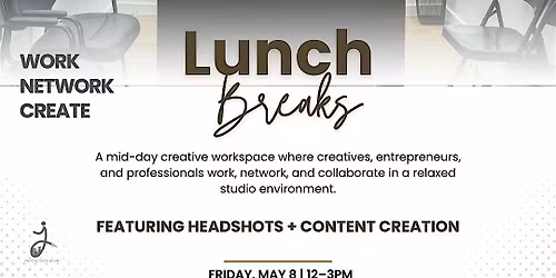 Lunch Breaks: Charlotte\u2019s Creative Lunch Club