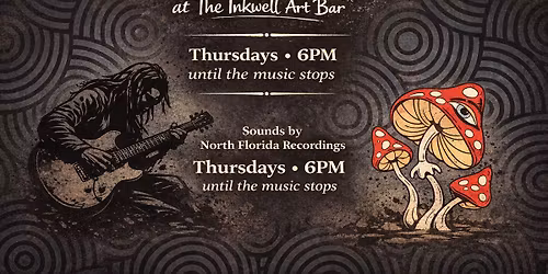 Open Mic At The Inkwell