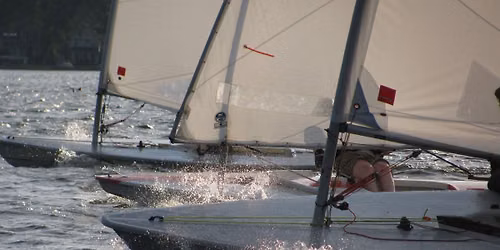 Youth Sailing Day Classes - Summer Camp - Learn to Sail, Lake Fun, DNR Boater Safety Class, Racing