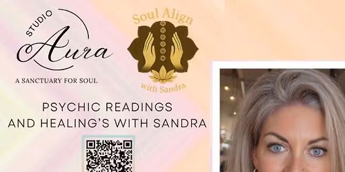 Intuitive, Mediumship & Psychic Readings with Sandi