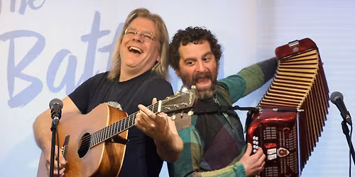 Dave Penny & Daunt Lee Live @ The Battery Cafe