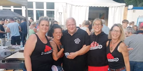 WiedAHRsehens-Fest mit der Schwarzwaldk\u00fcche f\u00fcr Helfer und Betroffene 