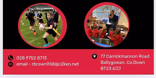 Carrickmannon Open Night