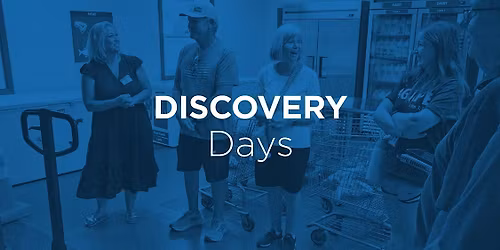 Discovery Days at SVDP Indy