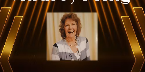 Audrey Pring - Her Stage, Our Tribute