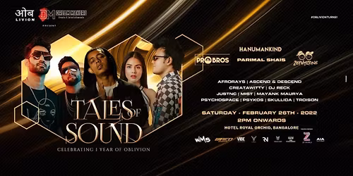 Hanumankind at Showbox at the Market