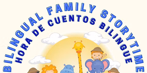 Hora De Cuentos\/Bilingual Storytime at Tillamook Library