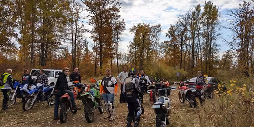 2025 Fall Trail Ride