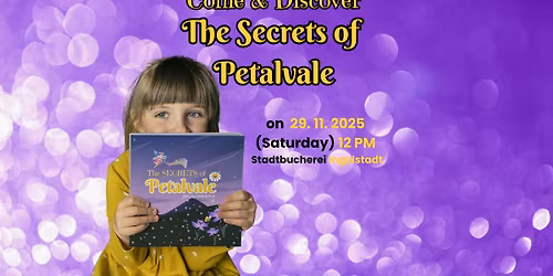 Englischsprachige Lesung f\u00fcr Kinder