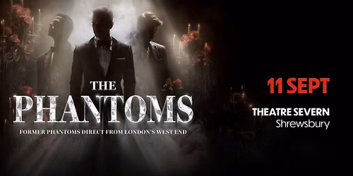 The Phantoms Starring Lee Mead