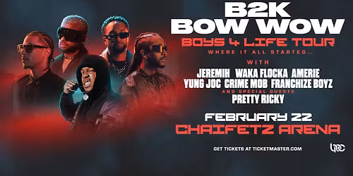 Boys 4 Life Tour