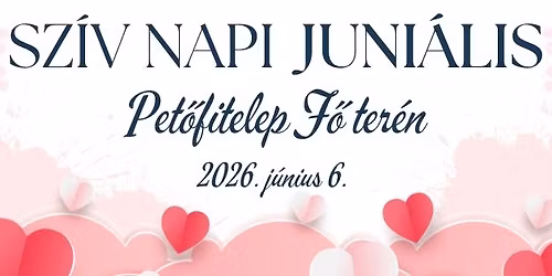 Sz\u00edv Napi Juni\u00e1lis