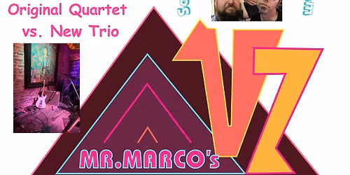 O.G Quartet (Reunion) vs. New Trio 