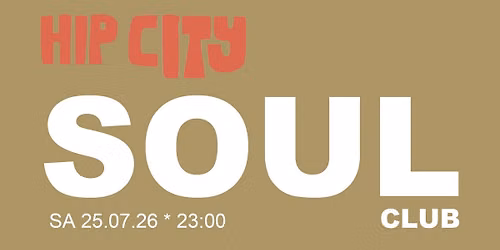 HIP CITY SOUL CLUB