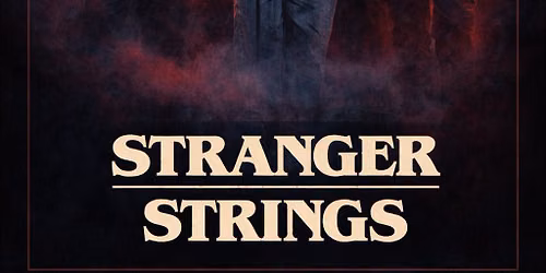 Stranger Strings - Live at Steam Town