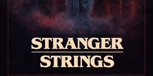 Stranger Strings - Live at Steam Town