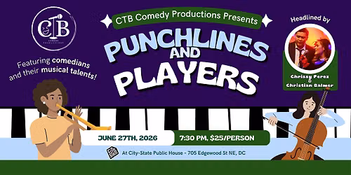 Punchlines and Players