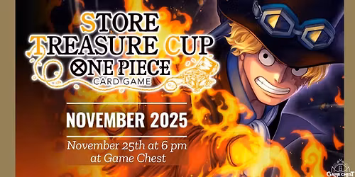One Piece Store Treasure Cup
