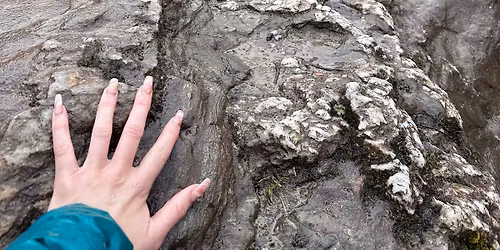 The geology of the falls of falloch