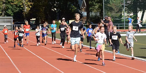 Bernauer Sportabzeichentag