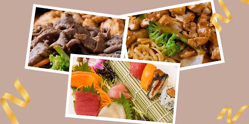 Grand Opening Toro Japanese Steakhouse