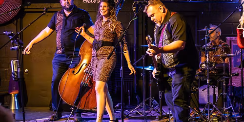 Bec and the Bopcats Return to Faircraft Brauhaus in Fairport