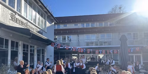 17.mai p\u00e5 Reenskaug\ud83c\uddf3\ud83c\uddf4\ud83c\udf89