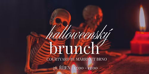 Halloweensk\u00fd brunch