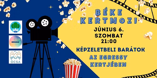 B\u00c9KE kertmozi