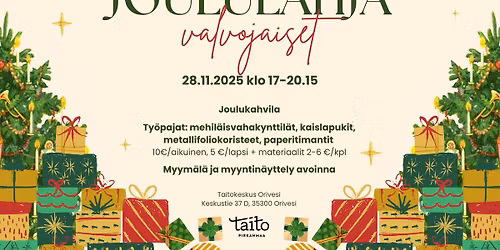 Joululahjavalvojaiset