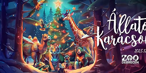 \u00c1llatok Kar\u00e1csonya