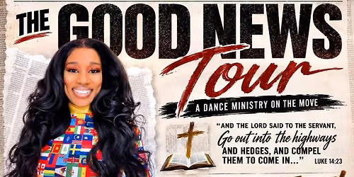 The Good News Dance Tour: NYC