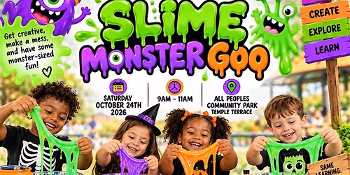 Lets Make Slime