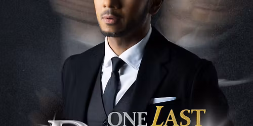 Taufik Batisah - One Last Dance Concert