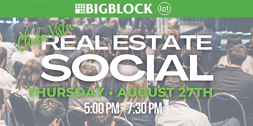 The San Diego Real Estate Social