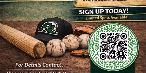 Youth Baseball Camp