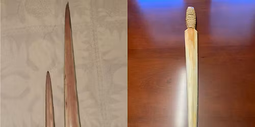 Pahi Kaua Workshop with Kukini Suwa | Morning Session