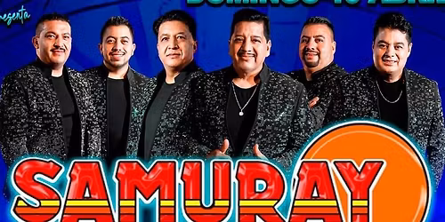 SAMURAY, EL TPO & TROPICAL DEL BRAVO