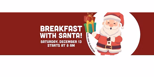 Breakfast with Santa