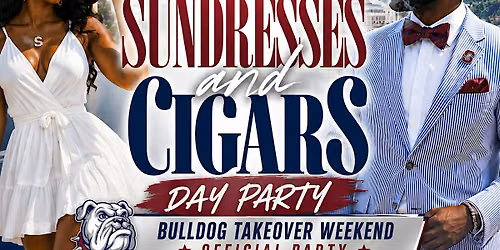 Sundresses and Cigars Day Party