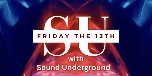 "FRIDAY THE 13TH" - Progressive House & Techno