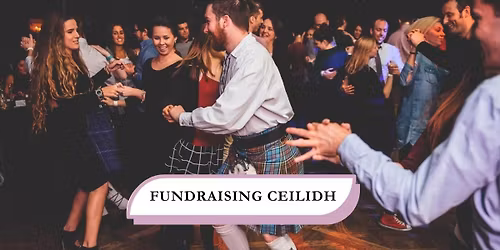 Fundraising Ceilidh