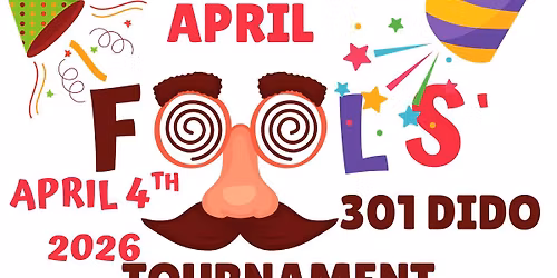 April Fools' 301 DIDO 