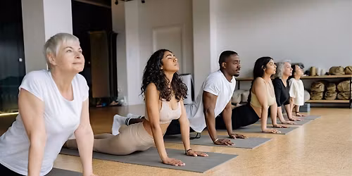 Yin @  JOSHUA TREE YOGA