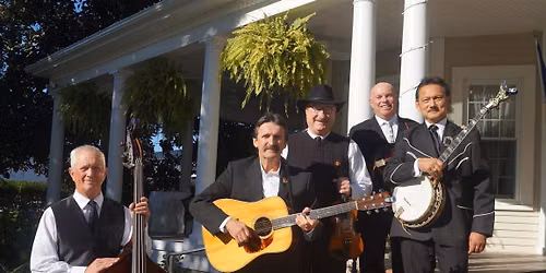 Sons of the South at Wilkes Cowboy Church