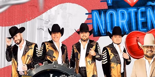 LA MAQUINARIA  NORTE\u00d1A, LOS PESCADORES DEL RIO CONCHOS & MAS