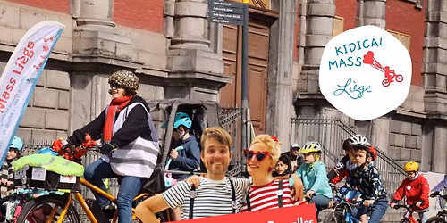 Kidical Mass du 31 mai 2026 X Les JM \ud83e\ude87\ud83e\ude8a