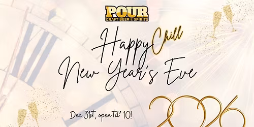 Chill Year's Eve 2026