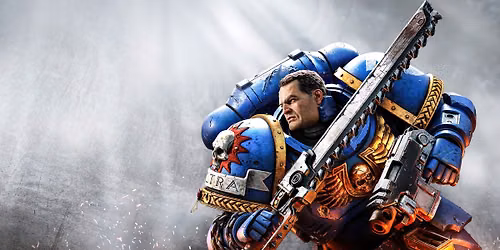 Warhammer 40k locals